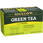 Green Tea with Lemon