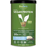 Vegan Protein Powder Vanilla