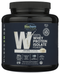 biochem sports 100 whey isolate protein natural container 24.6 oz