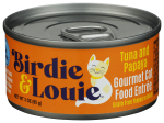 Tuna & Papaya Wet Cat Food