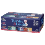 Variety Pack Wet Cat Food
