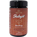 Shilajit Raw Honey All Natural Superfood