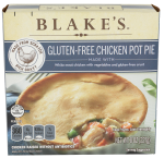 Gluten-Free Chicken Pot Pie