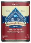 Beef Dinner with Garden Vegetables