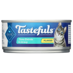 BLUE Tastefuls Flaked Tuna in Gravy