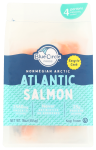 Atlantic Salmon 4 Portion