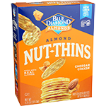 Nut Thins Cheddar Cheese