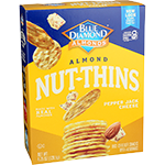 Nut Thins Pepper Jack