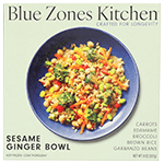 Sesame Ginger Bowl
