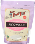 bobs red mill arrowroot starch flour 16 oz