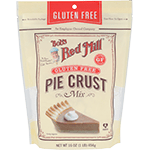 Gluten Free Pie Crust Mix