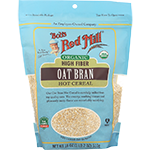 High Fiber Oat Bran Hot Cereal