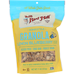 Homestyle Granola Lemon Blueberry