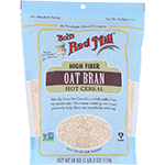 Oat Bran Hot Cereal