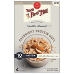 Oats Overnight Vanilla Almond