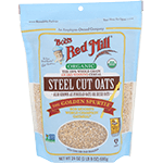Organic Steel Cut Oats