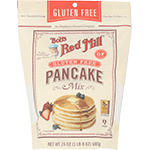 Pancake Mix Gluten Free