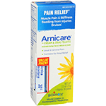 Boiron Arnicare Cream 2.5 oz Value Pack Cream 2.5 oz