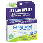 Jet Lag Relief