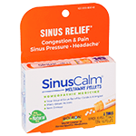 SinusCalm Meltaway Pellets - 160 Count -