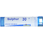 Sulphur