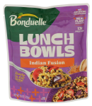 Indian Fusion Lunch Bowl