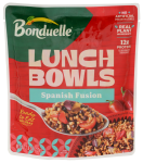 Spanish Fusion Lunch Bowl