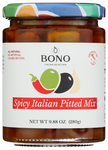 Olives Pitted Spicy Italian