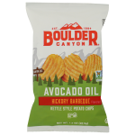 Hickory Barbeque Kettle Syle Potato Chips