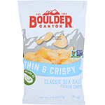 Potato Chips Thin & Crispy Avocado Oil Classic Sea Salt