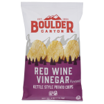 Red Wine Vinegar Kettle Style Potato Chips