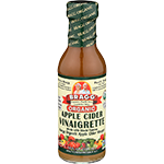 Apple Cider Vinaigrette Organic Oil-Free