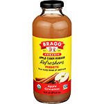 Apple Cider Vinegar Prebiotic Apple Cinnamon Organic