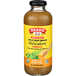 Apple Cider Vinegar Prebiotic Ginger Lemon Honey Organic