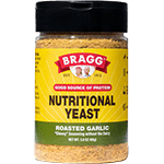 Nutritional Yeast Roasted Garlic