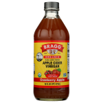 Organic Apple Cider Vinegar Cranberry Apple