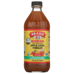 Organic Apple Cider Vinegar Honey Cayenne