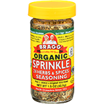 Sprinkle Seasoning 24 Herbs & Spices Organic