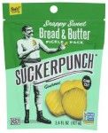 Snappy Sweet Bread & Butter Pickle Pack