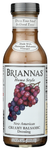 New American Creamy Balsamic Dressing