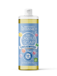 Soap Castile Unscented
