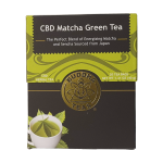 CBD Matcha Green Tea