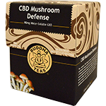 CBD Mushroom Defense Tea