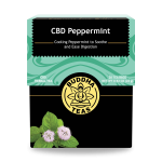 CBD Peppermint Tea