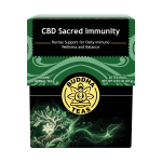 CBD Sacred Immunity Tea