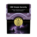 CBD Simple Serenity Tea