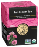 Buddha Teas Red Clover Tea Organic 18 Tea Bags