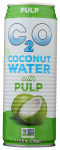 Coconut Water With Pulp
