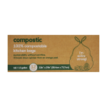 Bags Trash Compostable