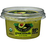 Organic Guacamole